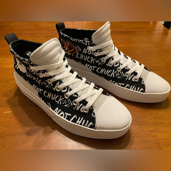 Converse Digital Terrain UNT1TL3D CS Mid 'Not A Chuck’ US M 11 - Picture 4 of 7